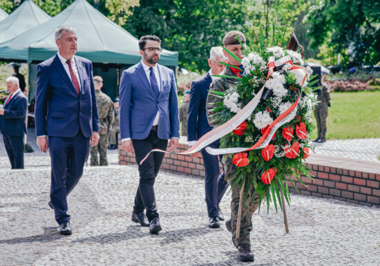 Narodowy Dzień Zwycięstwa 79. Rocznicy Zakończenia II Wojny Światowej w Europie