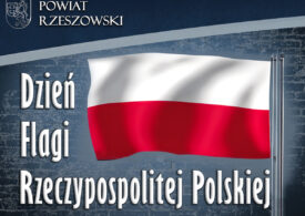 2 Maja - Dzień Flagi Rzeczypospolitej Polskiej