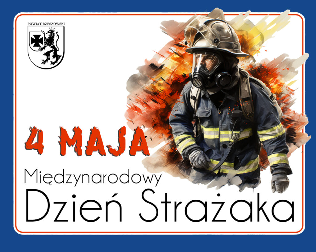 Międzynarodowy Dzień Strażaka