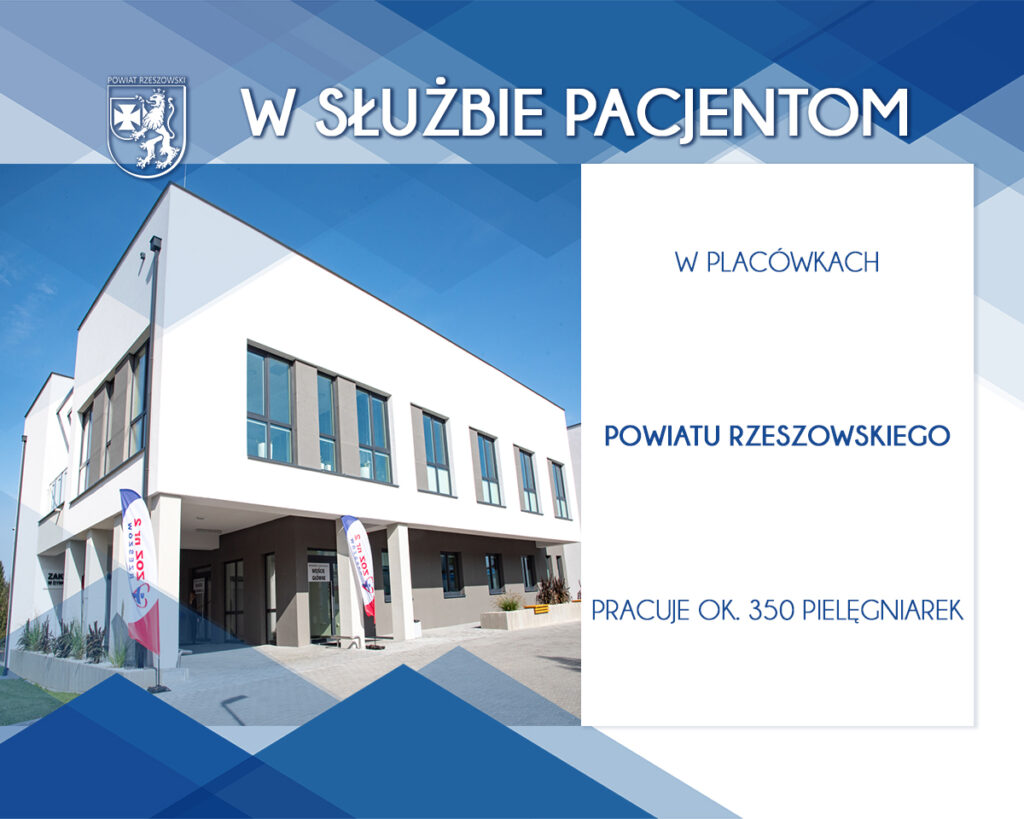 W służbie pacjentom