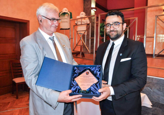 80 lat ZKS Izolator Boguchwała