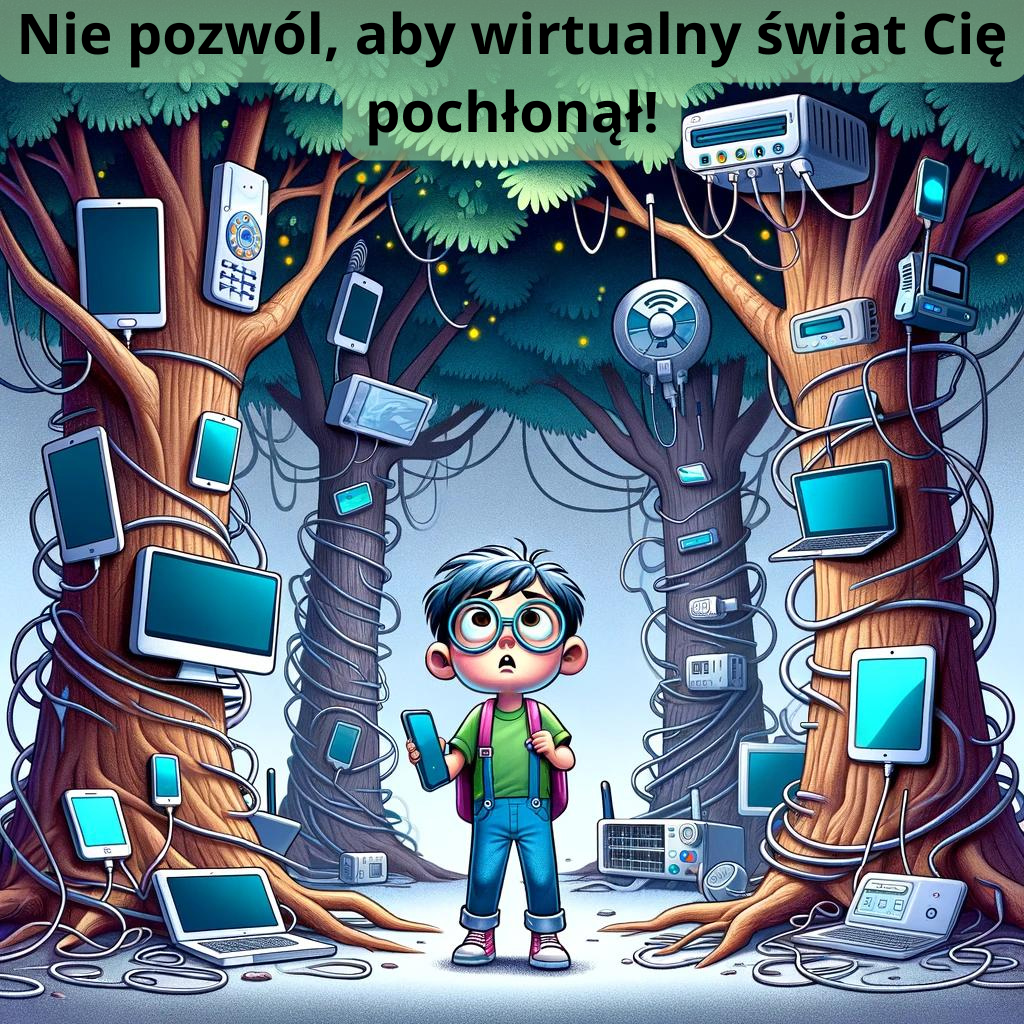 Świadomy cyberzagrożeń