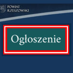 Rozstrzygnięcie konkursu ofert na realizację zadań publicznych Powiatu Rzeszowskiego w 2025 roku