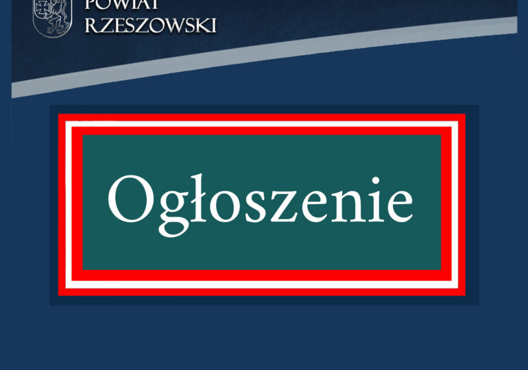 Komunikat Podkarpackiego Wojewódzkiego Lekarza Weterynarii o szczepieniu lisów