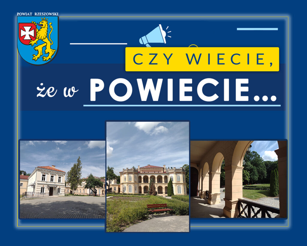 PAŁAC W TYCZYNIE