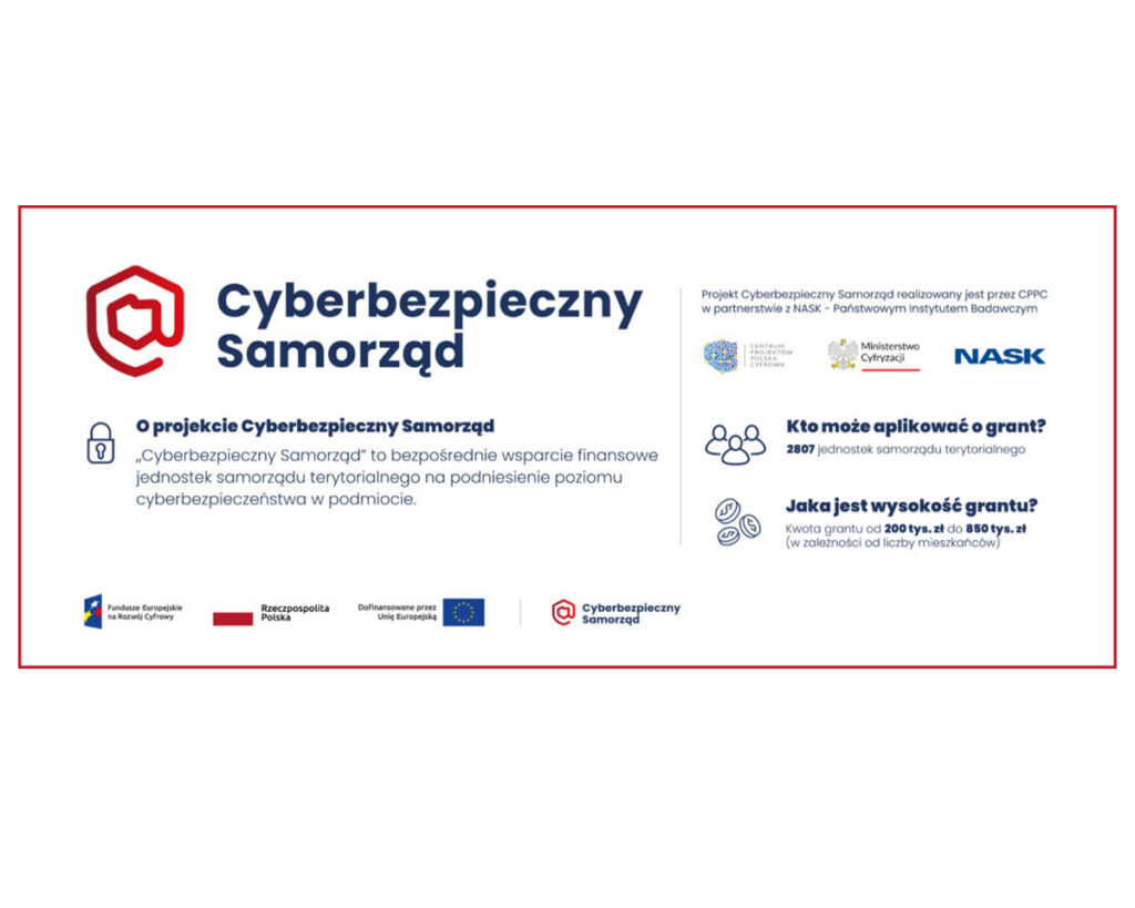 cyberbezpieczny samorząd