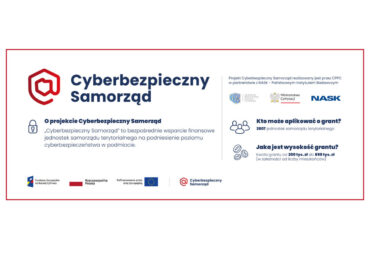 Zwiększenie poziomu bezpieczeństwa cyfrowego Powiatu Rzeszowskiego oraz jego jednostek podległych