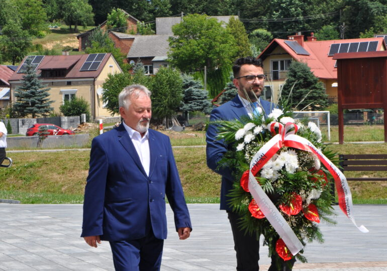 XII Rajd Rowerowy Szlakiem Rodowodu gen. Władysława Sikorskiego w Hyżnem