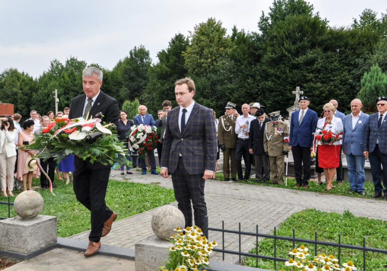 80. Rocznica przeprowadzenia Akcji „Burza”