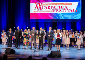 20. Międzynarodowy Festiwal Piosenki „Carpathia Festival” w Rzeszowie
