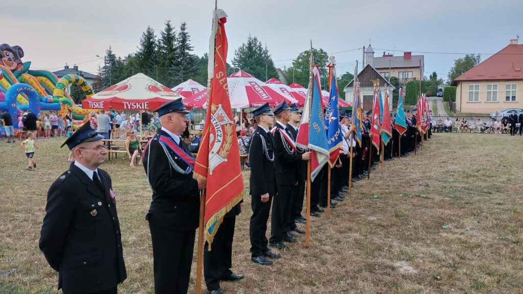 100 lecie osp styków