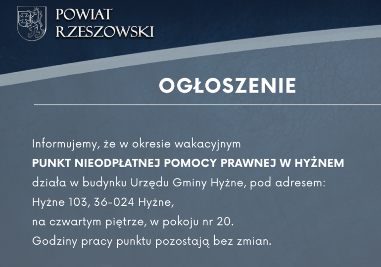 Ogłoszenie