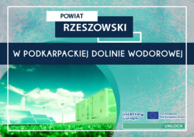 Powiat Rzeszowski w Podkarpackiej Dolinie Wodorowej