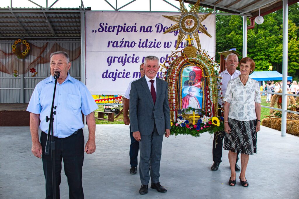 Dożynki Gminy Głogów Małopolski