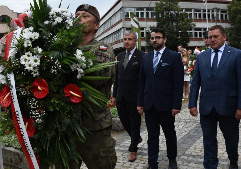 80. rocznica wybuchu Powstania Warszawskiego