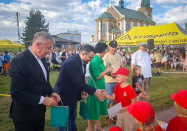 Piknik Rodzinny „U Św. Bartłomieja” w Nienadówce