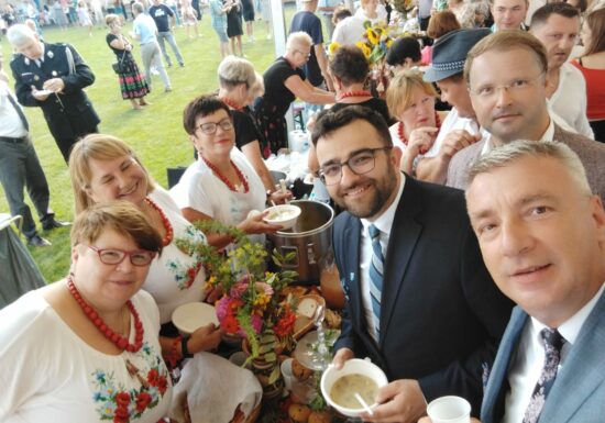 Dożynki Gminy Boguchwała-jedno z najważniejszych wydarzeń w kalendarzu lokalnej społeczności cd.