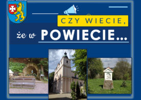 Święte miejsce na wzgórzu w Borku Starym z obrzędem Pogrzebu Matki Bożej Zaśniętej