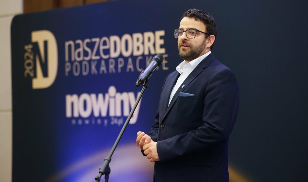 Nasze dobro Podkarpackie fot.: Krzysztof Kapica Nowiny