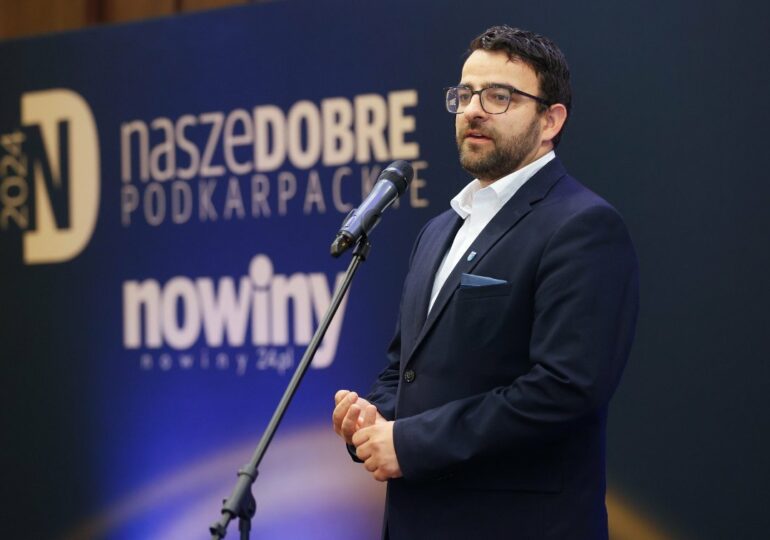 15. edycja Gali „Nowin” – „Nasze Dobre Podkarpackie”