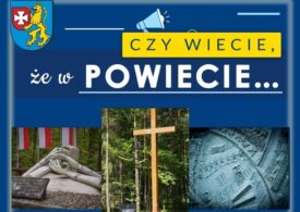 NIENADÓWKA – KOLEBKA KULTURY, ŚWIADEK TRAGICZNEJ HISTORII NARODU POLSKIEGO