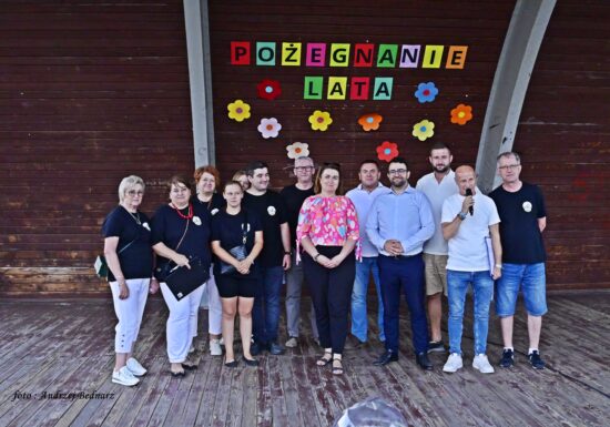 Piknik Rodzinny - Pożegnanie Lata w Bratkowicach