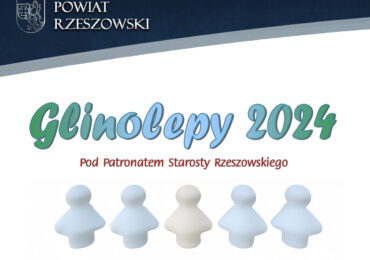 23. Powiatowe Warsztaty Rzeźbiarskie im. Leszka Walickiego "Glinolepy 2024"