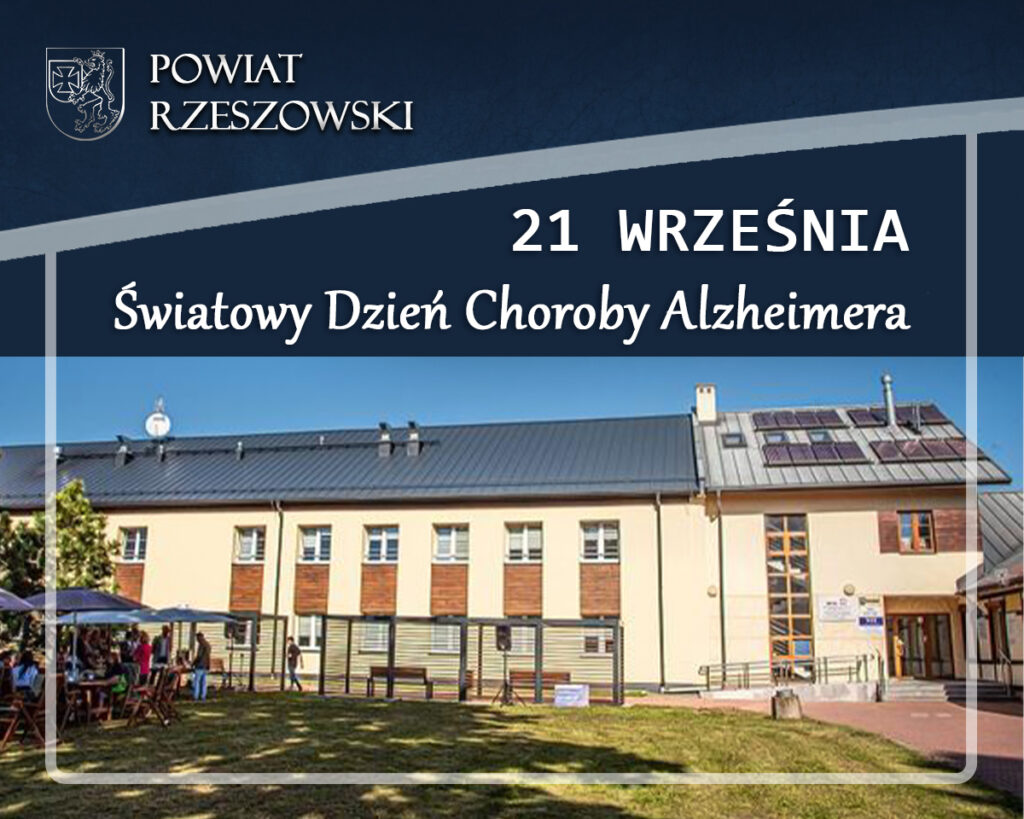 Dzień Choroby Alzheimer