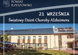 21 września – Światowy Dzień Choroby Alzheimera