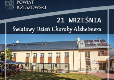 21 września – Światowy Dzień Choroby Alzheimera