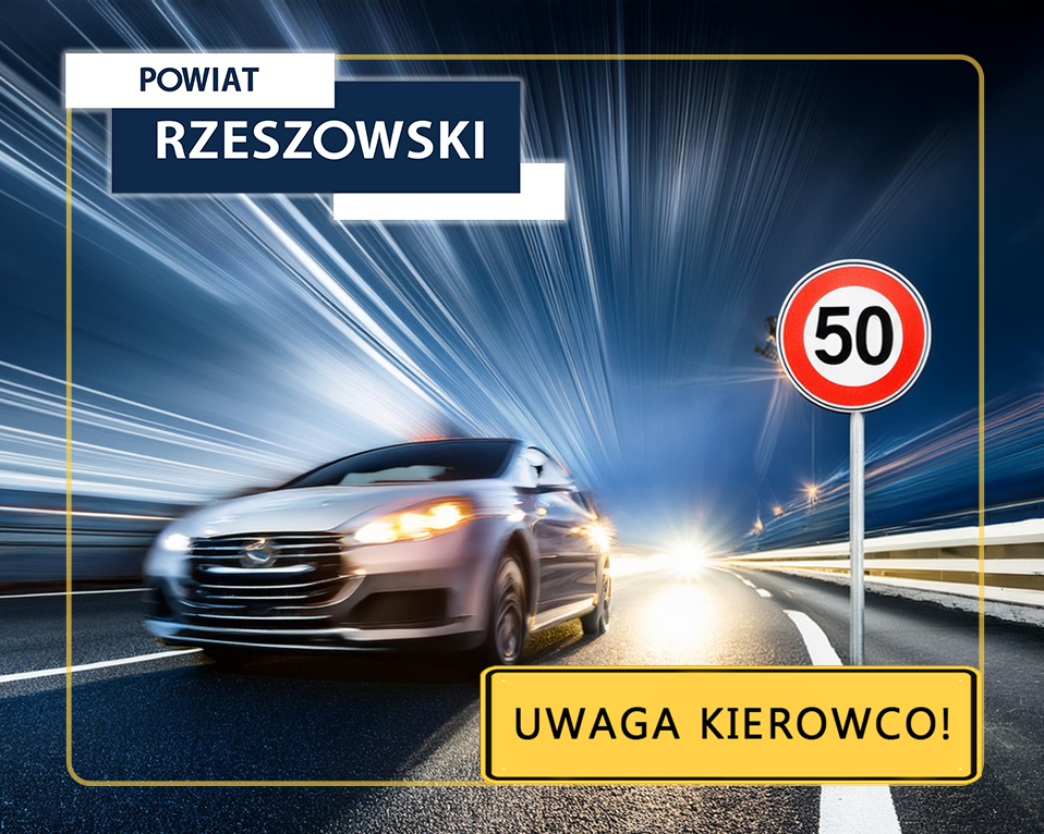 Uwaga kierowco!