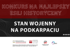 III EDYCJA KONKURSU NA NAJLEPSZY ESEJ HISTORYCZNY