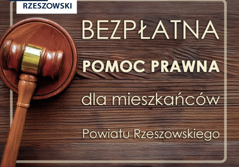 Nieodpłatna pomoc prawna - bezpłatne poradniki