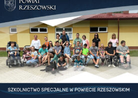 Szkolnictwo specjalne w Powiecie Rzeszowskim