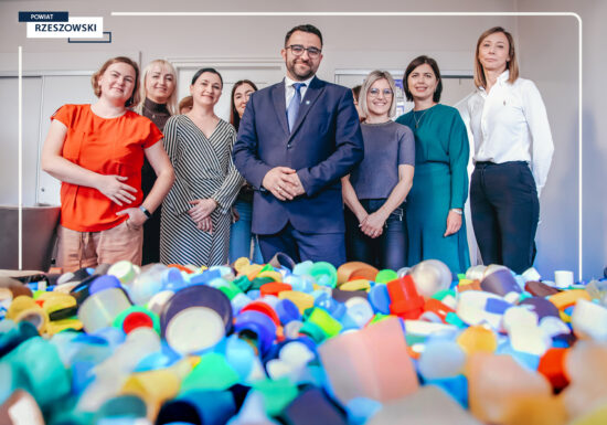 Wspieramy akcję "Nakręć się na pomaganie"