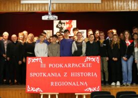 III Podkarpackie Spotkania z Historią Regionalną „Porozmawiajmy o polskim wrześniu 1939 - 85 lat później.”