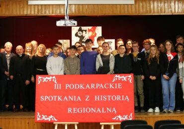 III Podkarpackie Spotkania z Historią Regionalną „Porozmawiajmy o polskim wrześniu 1939 - 85 lat później.”