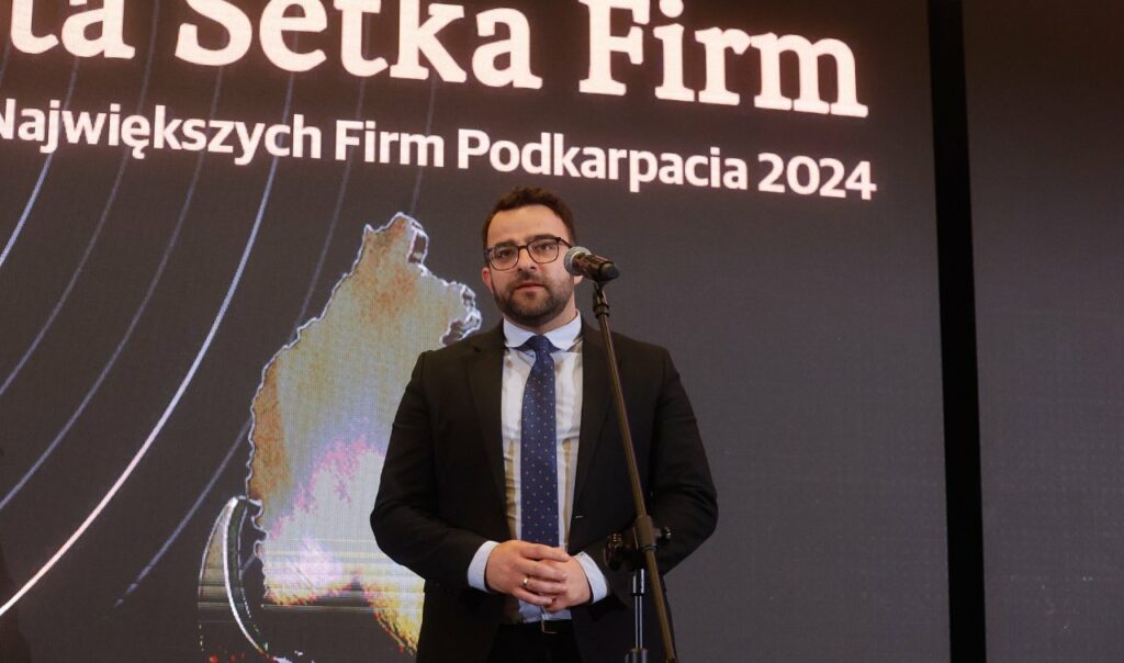 Złota Setka Firm Podkarpacia