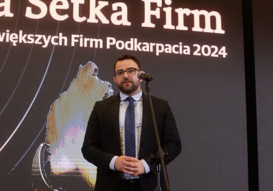 Za nami 18. edycja Rankingu Złota Setka Firm Podkarpacia