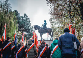 Obchody 106. rocznicy Święta Niepodległości w Rzeszowie