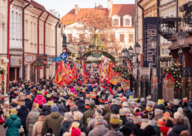 Wielki Orszak Trzech Króli w Rzeszowie pod patronatem Starosty Rzeszowskiego