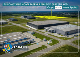 Park Naukowo-Technologiczny „Rzeszów-Dworzysko” przyciąga inwestorów!