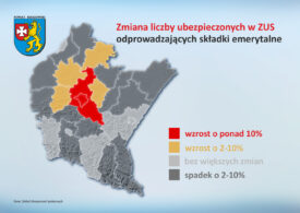 Powiat rzeszowski zapewnia warunki sprzyjające biznesowi i inwestycjom