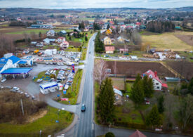 Zakończono remont odcinków dróg powiatowych w Dynowie