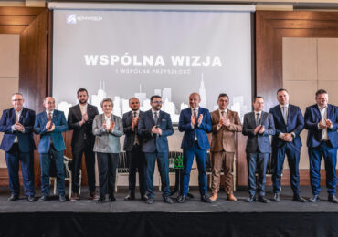 Konferencja "Wspólny kierunek, wspólna przyszłość – Transformacja Aglomeracji Rzeszowskiej"