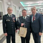 Strażacki „Medal Stulecia” dla wicestarosty rzeszowskiego i członka Zarządu RPR