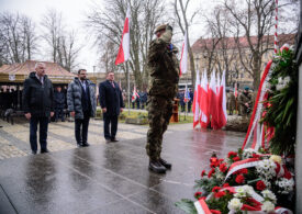 Powiat Rzeszowski oddaje cześć żołnierzom AK