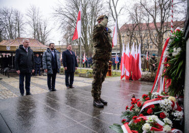 Powiat Rzeszowski oddaje cześć żołnierzom AK