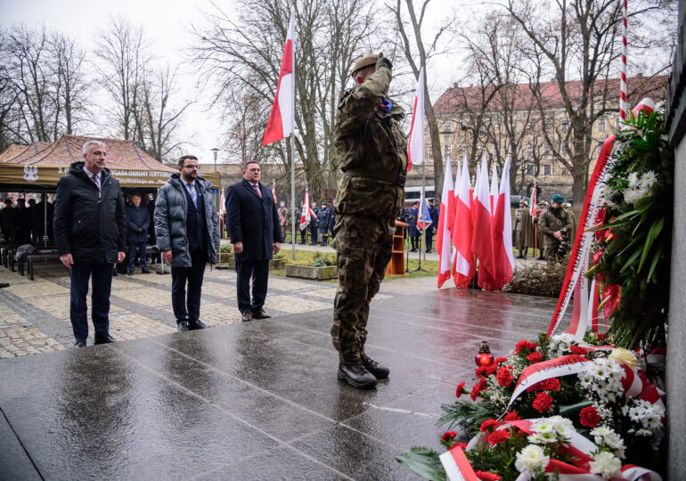 Powiat Rzeszowski oddaje cześć żołnierzom AK