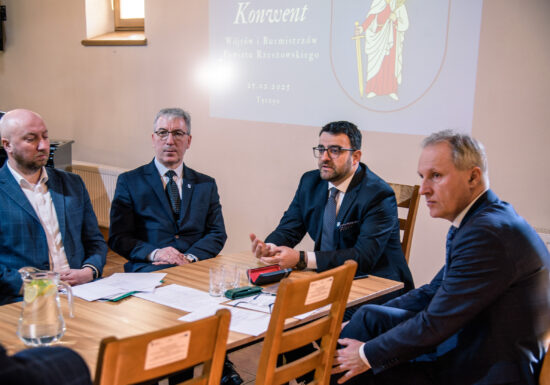 Wyzwania, Współpraca i Inicjatywy na Konwencie Wójtów i Burmistrzów Powiatu Rzeszowskiego